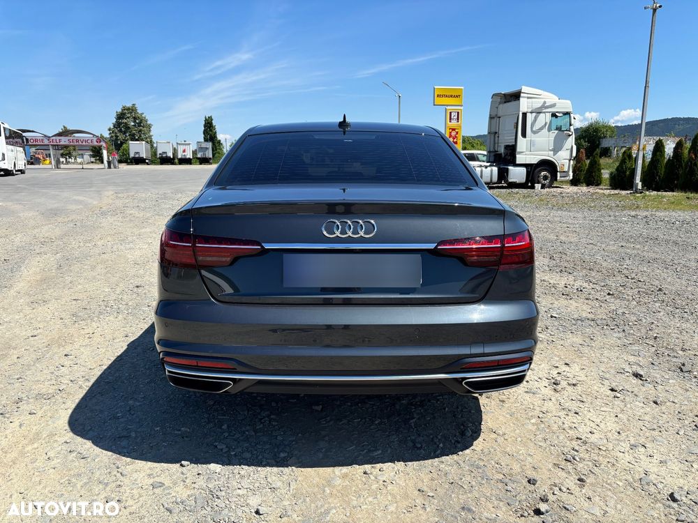 Audi A4 Limuzina 35 TDI S tronic MHEV Basic - 12