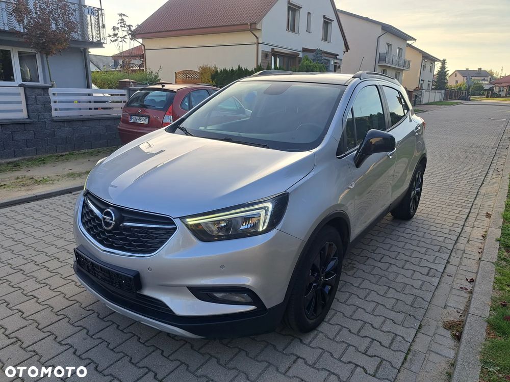 Opel Mokka X - 25