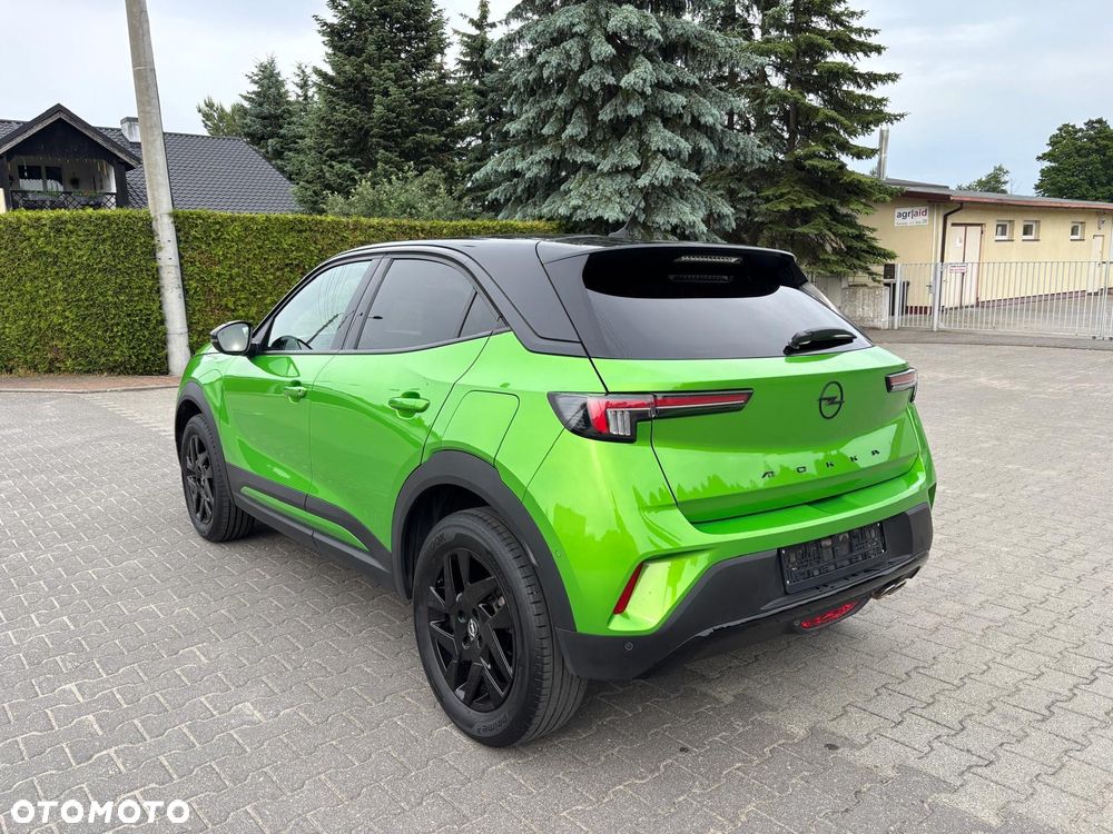 Opel Mokka 1.2 T GS Line Plus S&S - 4