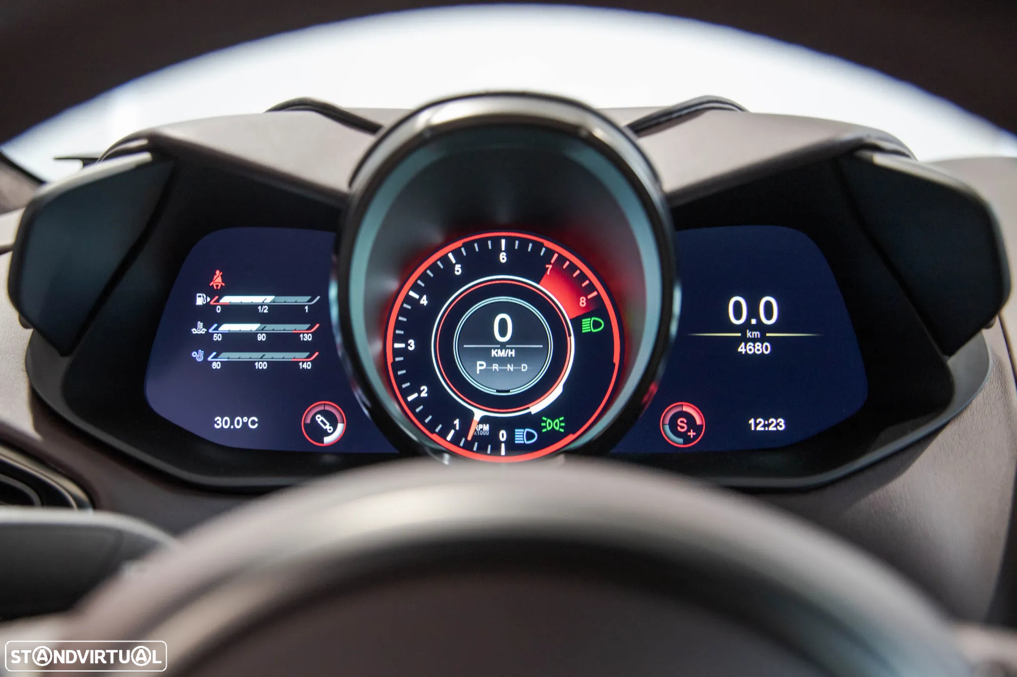 Aston Martin DBS Coupe Superleggera - 30