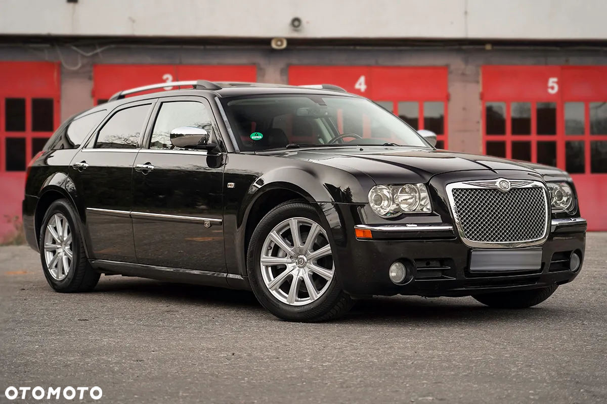 Chrysler 300C 3.0 V6 CRD - 9