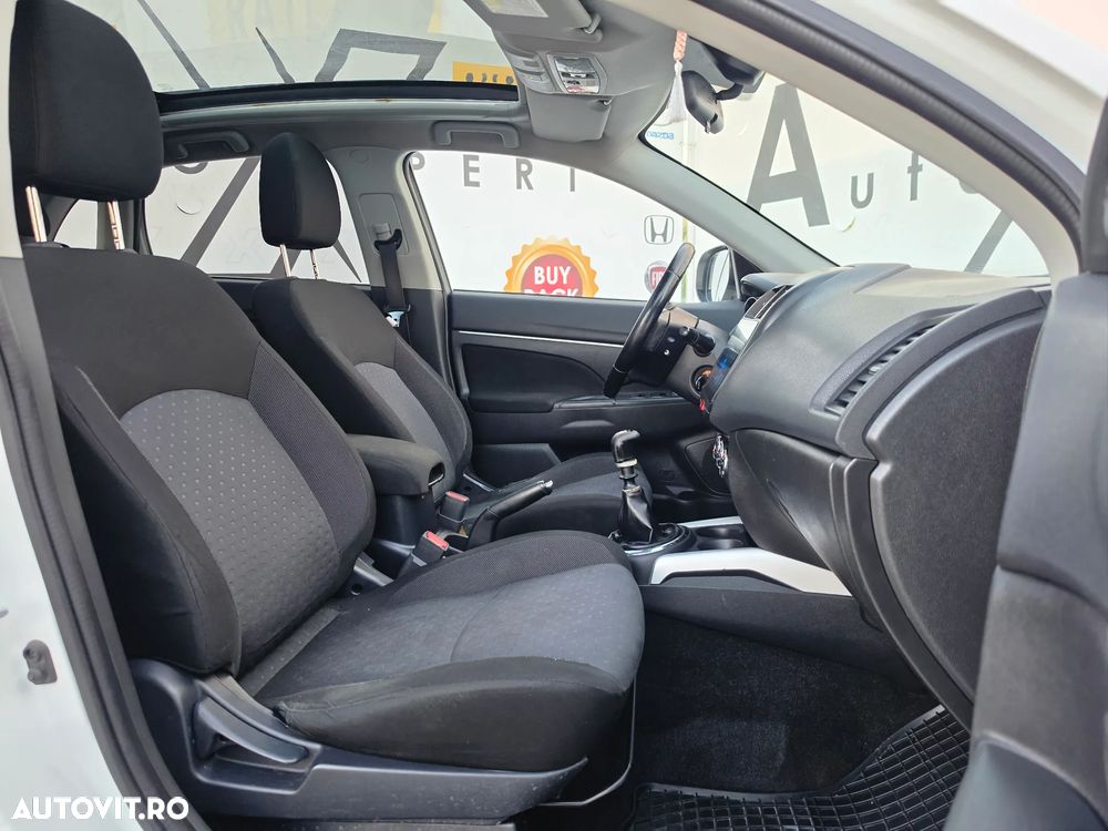 Mitsubishi ASX 1.8 DID 2WD Intense A15 - 9
