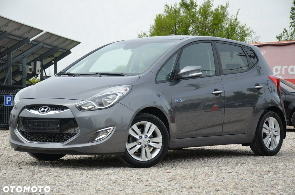 Hyundai ix20 - 14