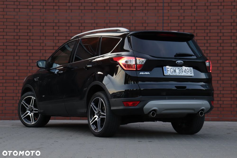 Ford Kuga 2.0 TDCi 4WD Titanium Plus - 16