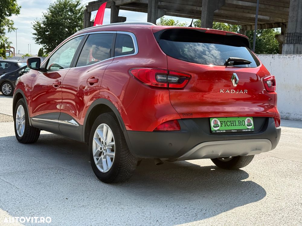 Renault Kadjar Energy dCi 130 Bose Edition - 4