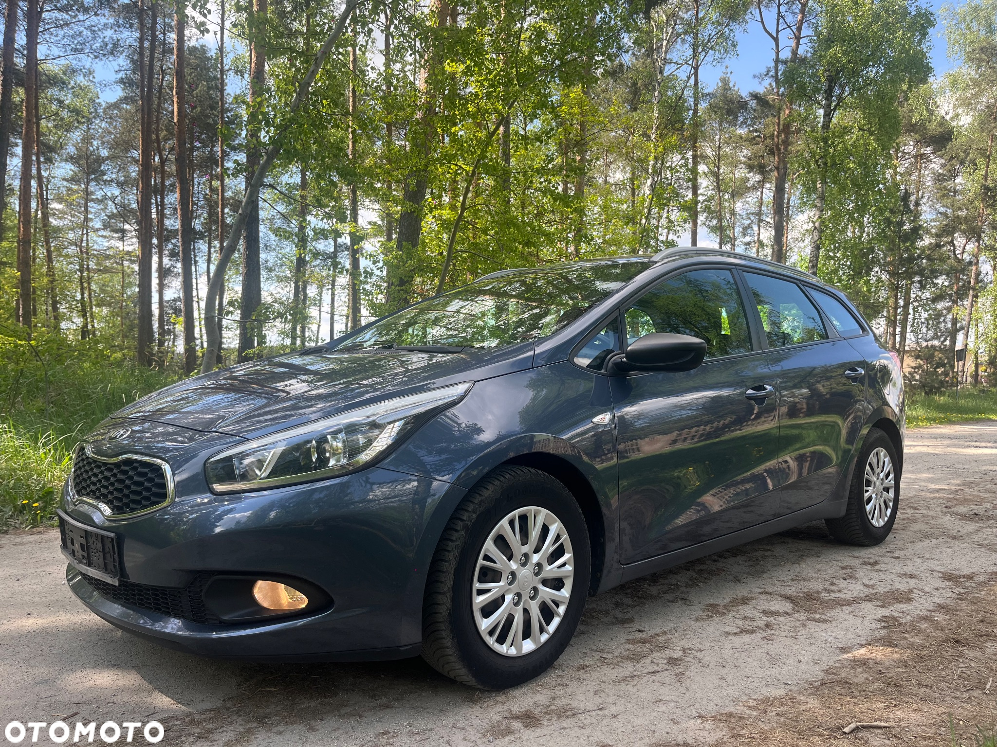 Kia Ceed 1.6 CRDi 128 97g Edition 7 - 2