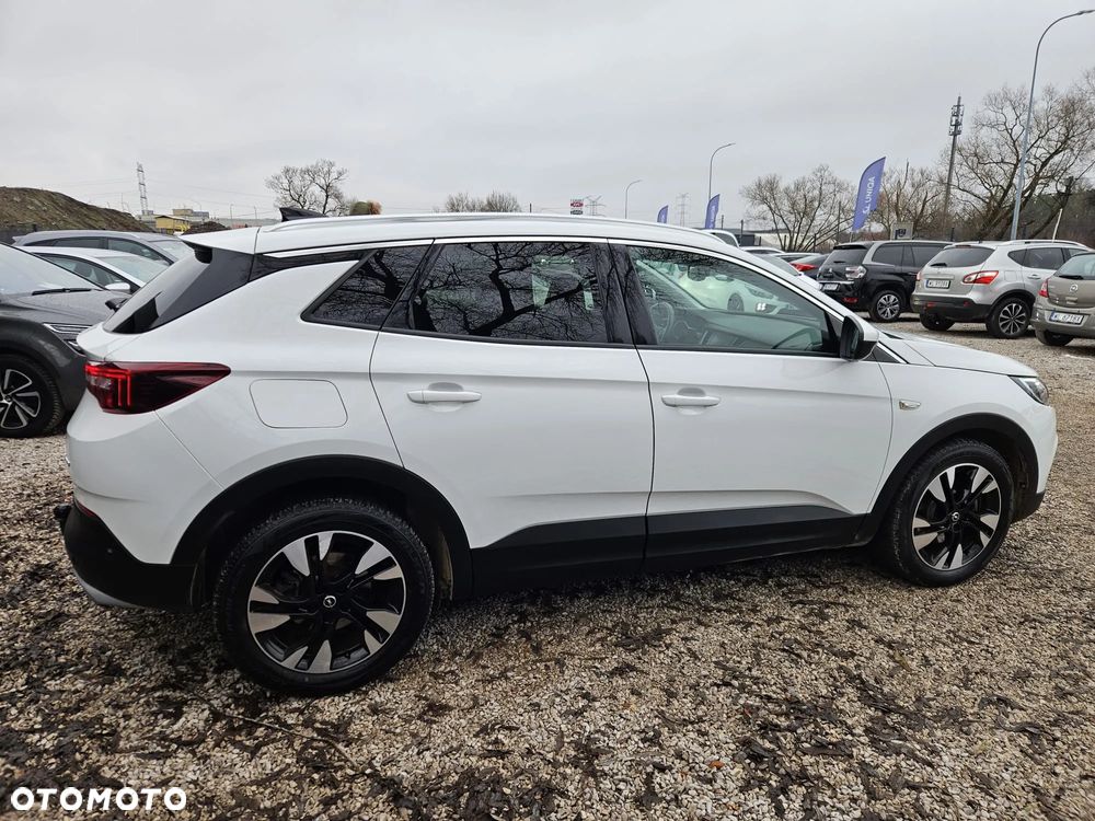Opel Grandland X 1.6 Start/Stop Automatik Business INNOVATION - 13