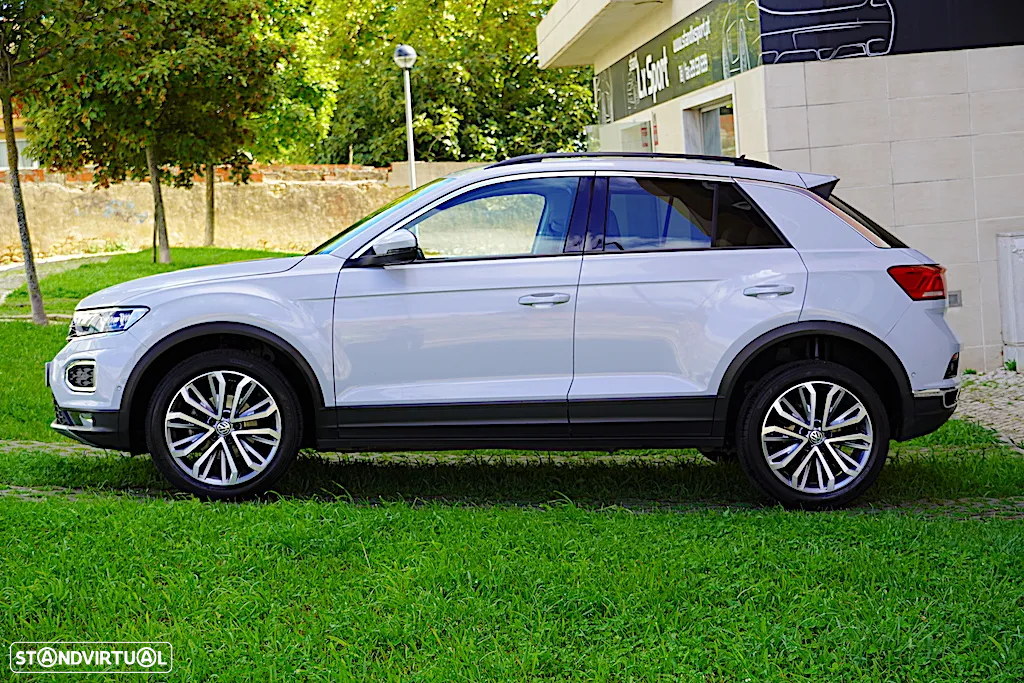 VW T-Roc 1.6 TDI Style - 3