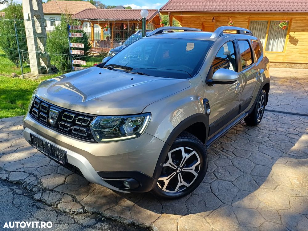 Dacia Duster Blue dCi 115 4WD Prestige - 18