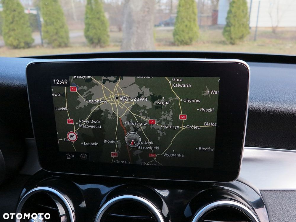 Mercedes-Benz Klasa C 200 (BlueTEC) d Avantgarde - 27