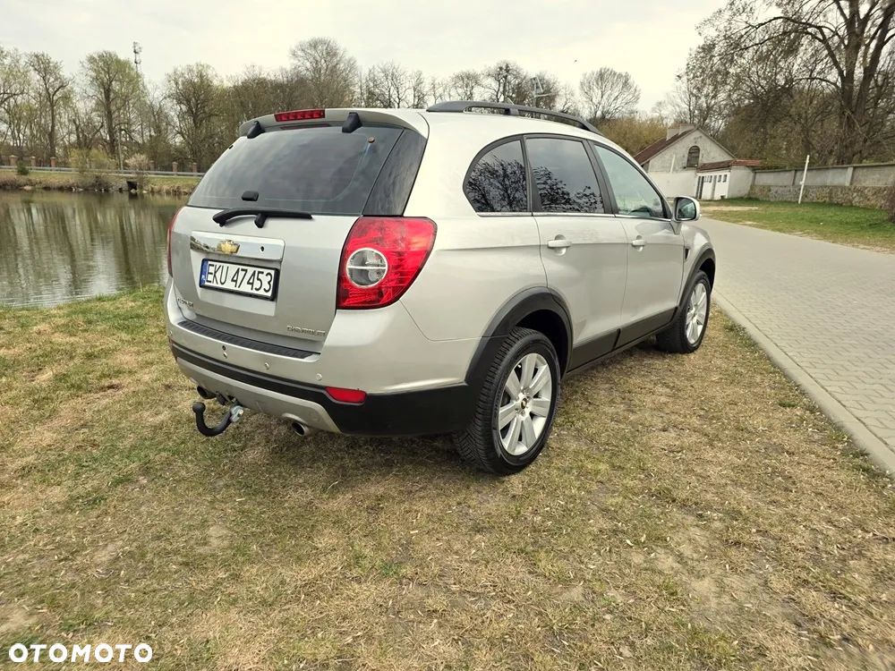 Chevrolet Captiva 2.0 d LT high - 16