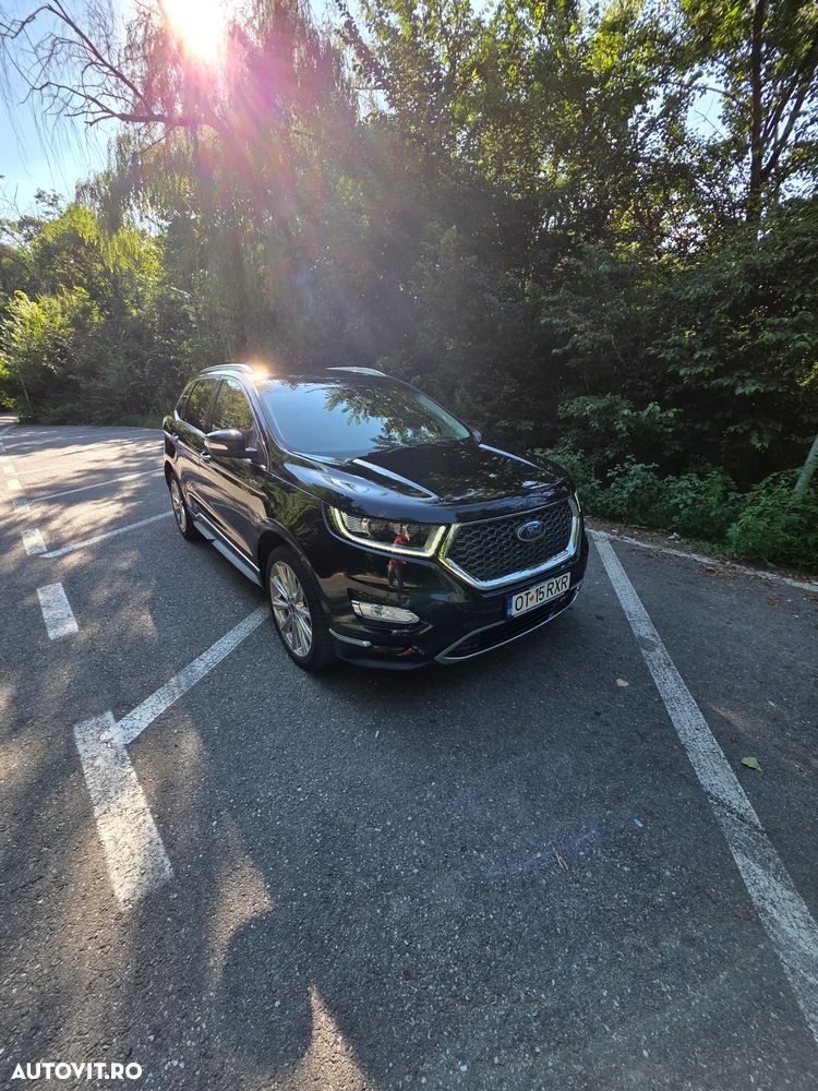 Ford Edge 2.0 TDCi Powershift Vignale - 8