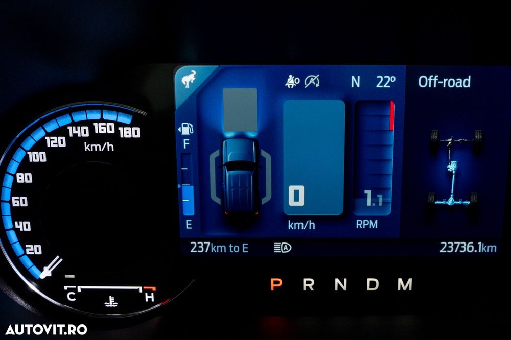 Ford Bronco 2.7L V6 Ecoboost Badlands - 12