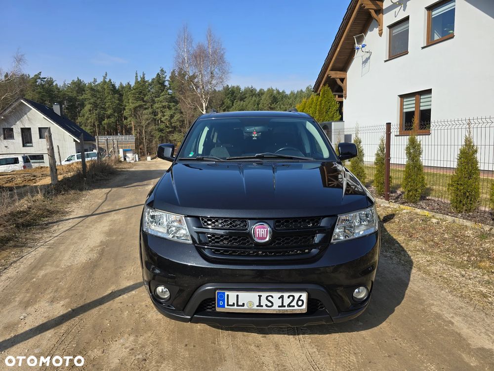 Fiat Freemont 2.0 Multijet 16V DPF Black Code - 25