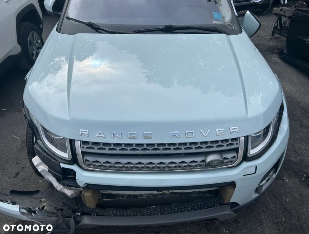 Land Rover Range Rover Evoque 2.0Si4 SE - 4