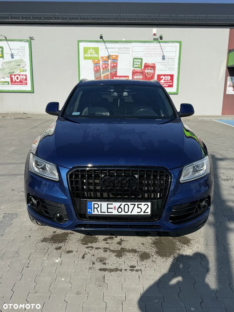 Audi Q5 - 1