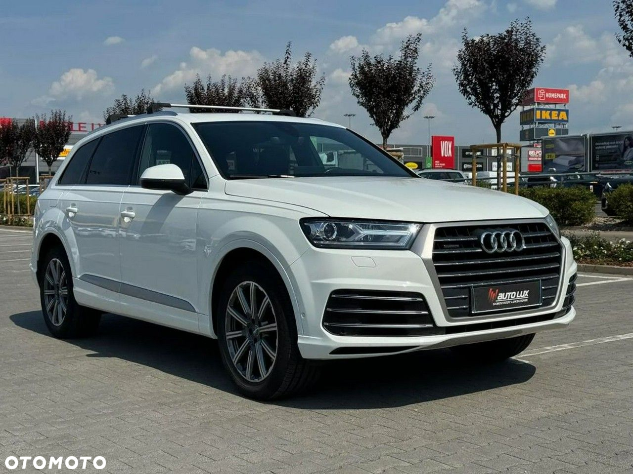 Audi Q7 3.0 TFSI Quattro Tiptronic - 31
