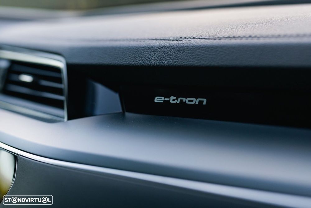 Audi e-tron 50 quattro S line - 50
