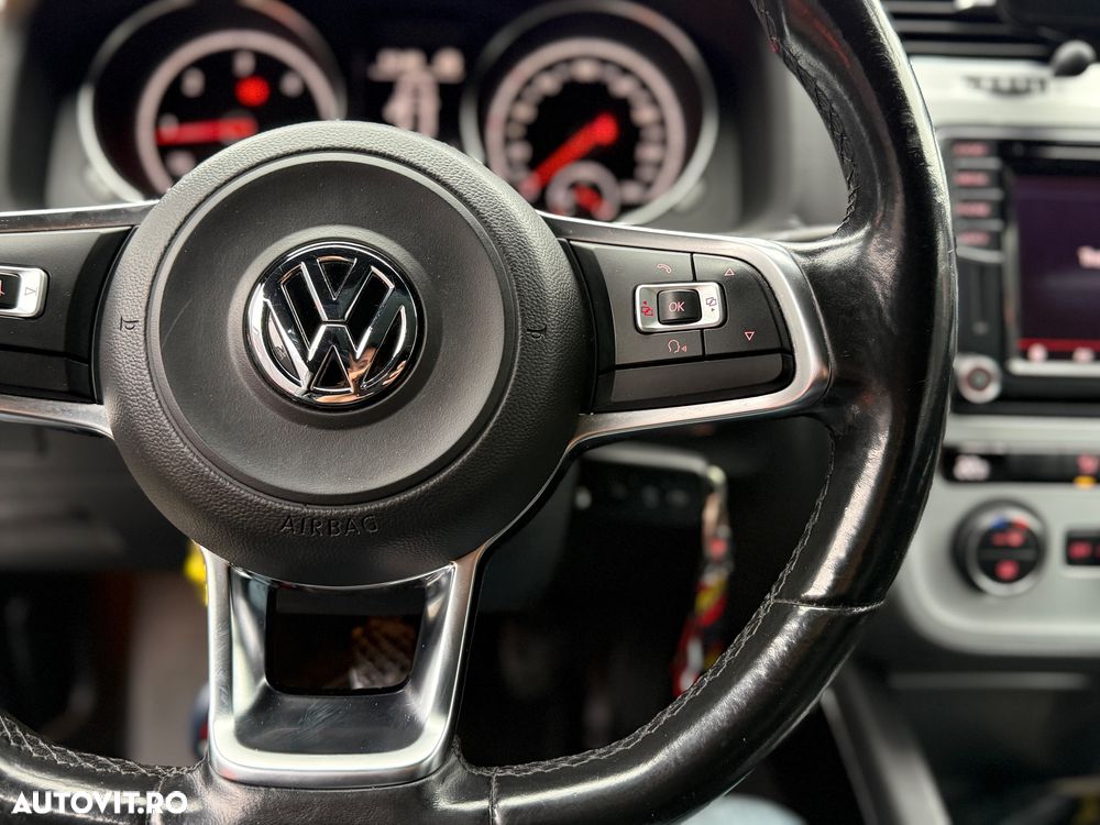 Volkswagen Scirocco 2.0 TDI (Blue Motion Technologie) - 6