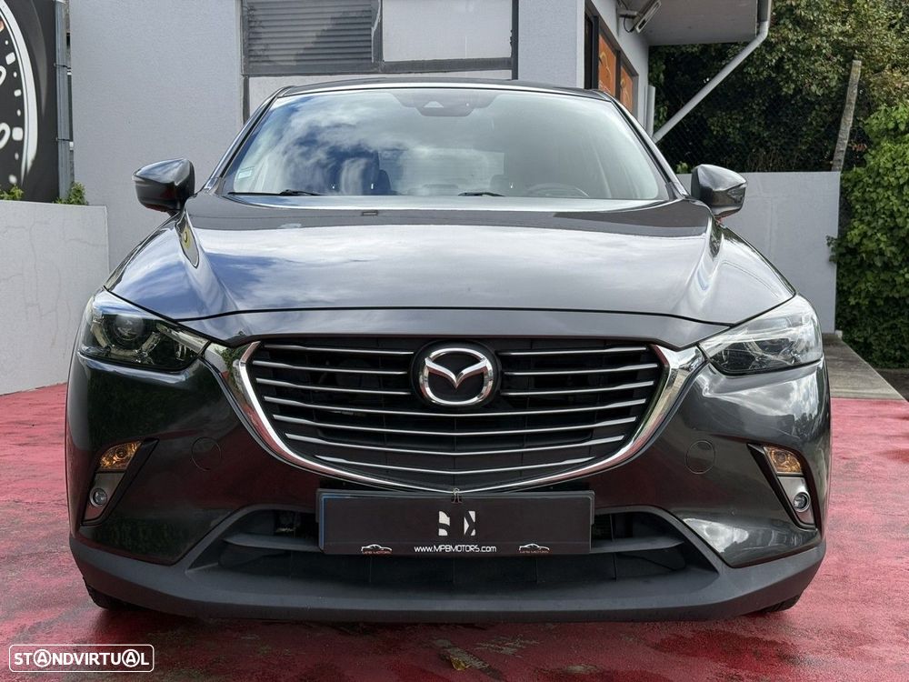 Mazda CX-3 1.5 Sky.Excellence Navi - 2