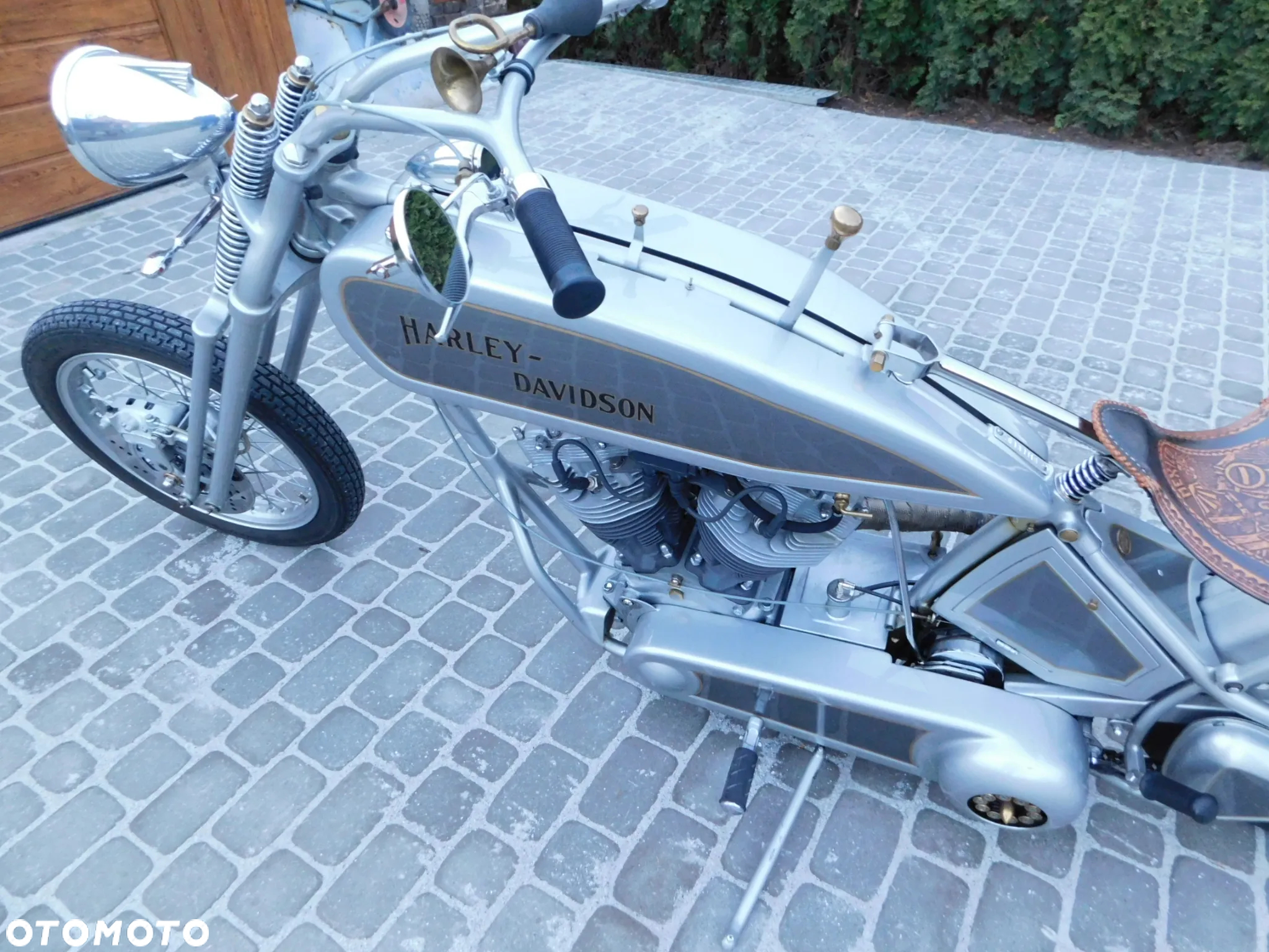 Harley-Davidson Inny - 3