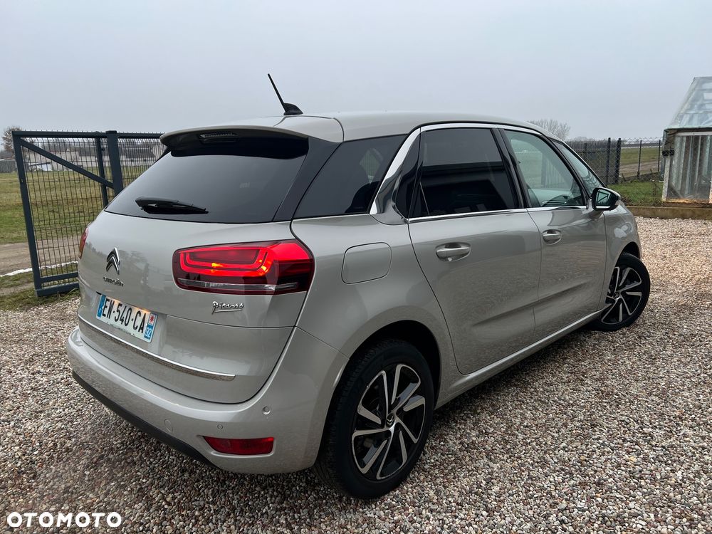 Citroën C4 Picasso 1.2 PureTech Exclusive - 11