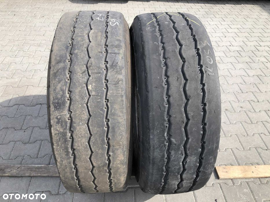 385/65R22.5 Opony MICHELIN XWORKS T Naczepowe X WORKS - 2