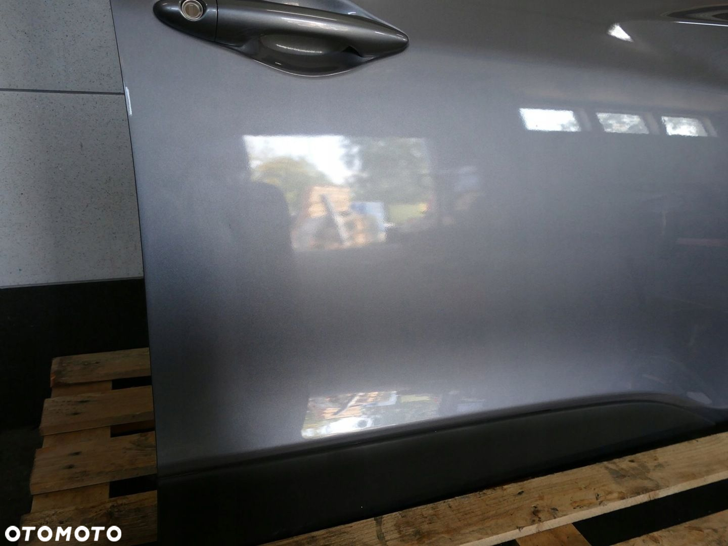 HYUNDAI IX35 LIFT DRZWI PRAWY PRZÓD PRZEDNIE ZAR - 6
