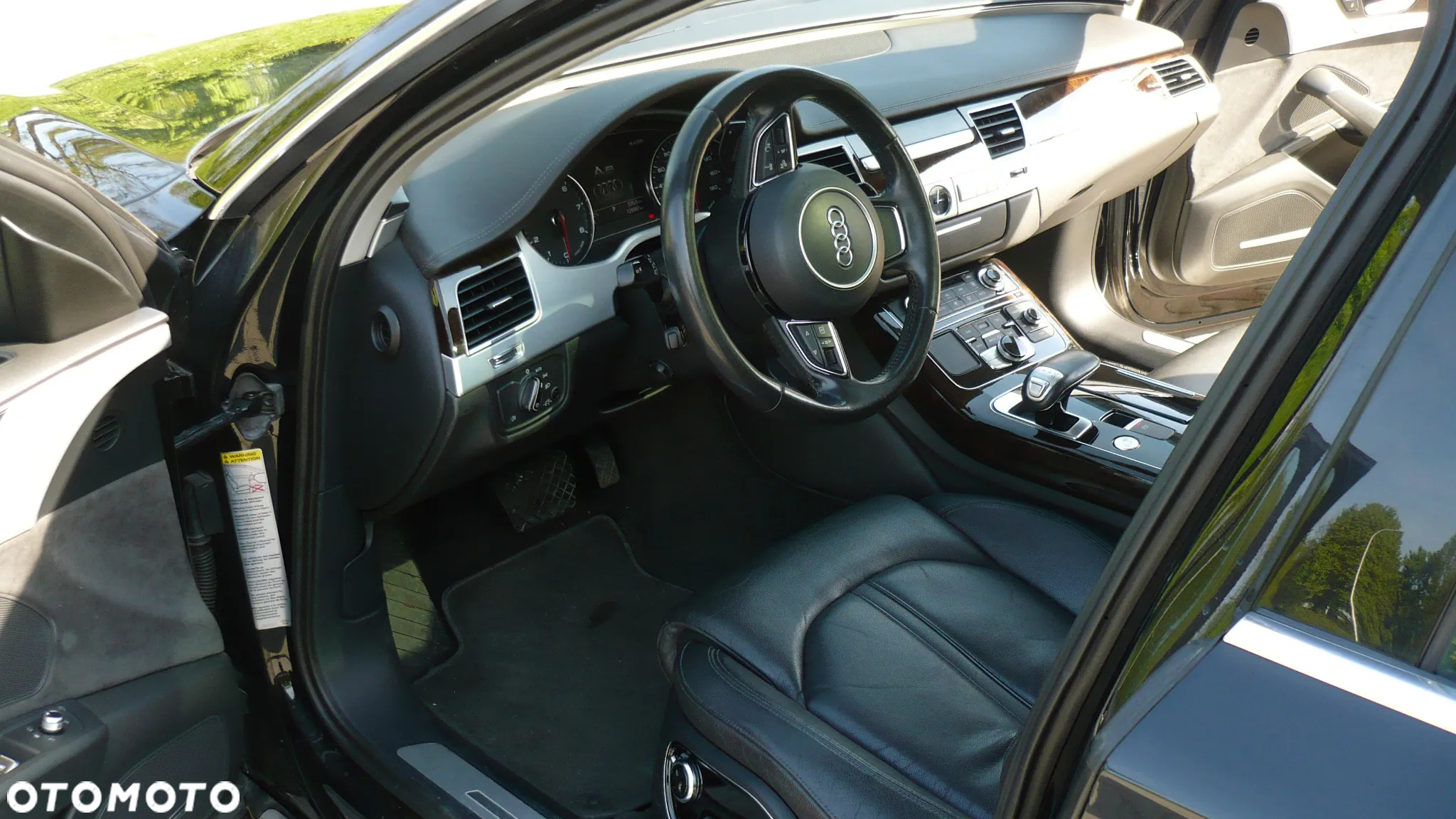 Audi A8 4.2 FSI Quattro - 13