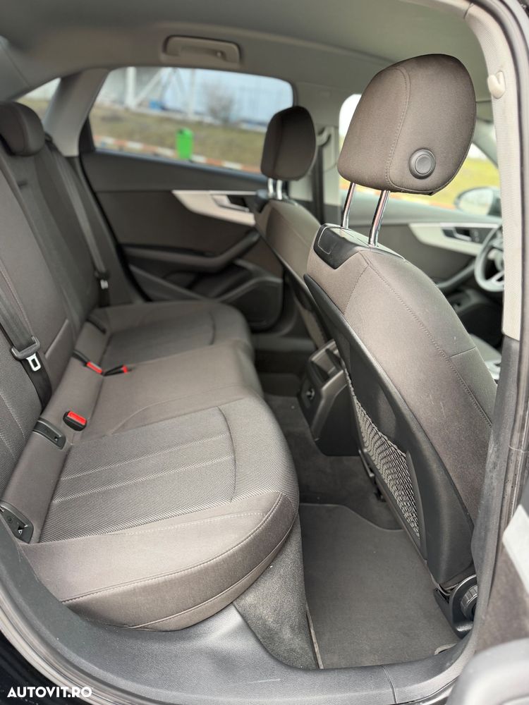 Audi A4 35 TFSI S tronic advanced - 9