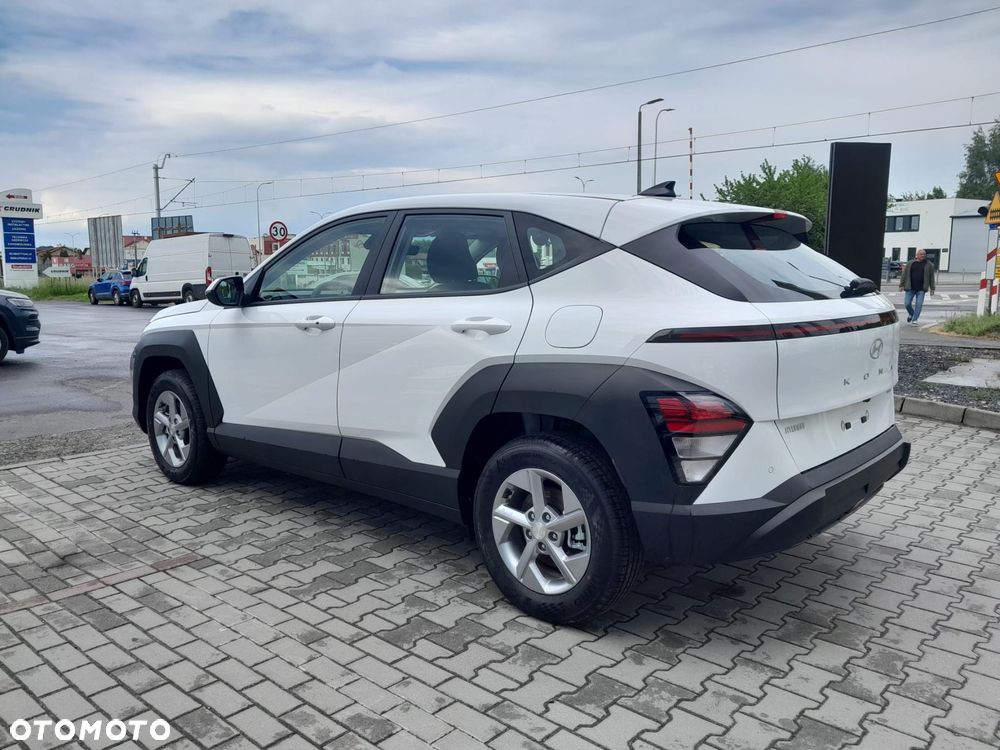 Hyundai Kona 1.6 GDI Hybrid Smart DCT - 3