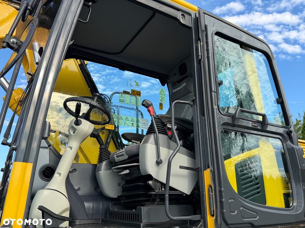 Komatsu /  PW 148-8 / - 14