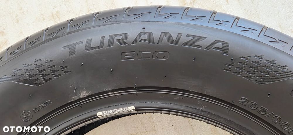 4x OPONY BRIDGESTONE TURANZA ECO ENLITEN 205 60 R16 92H 2025 - 9