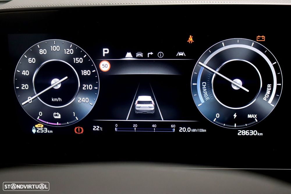 Kia Niro EV 64kWh Tech - 9
