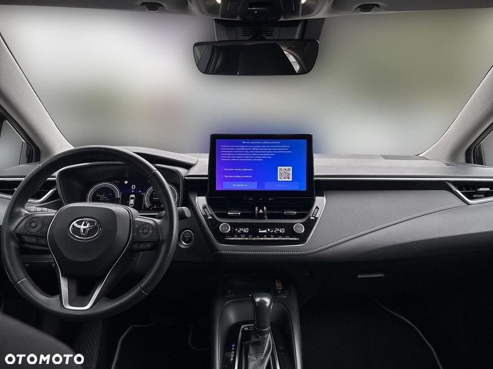 Toyota Corolla 1.8 Hybrid Style - 13