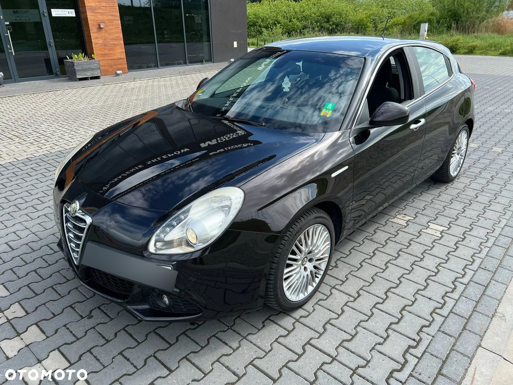 Alfa Romeo Giulietta 1.4 TB Distinctive LPG - 10