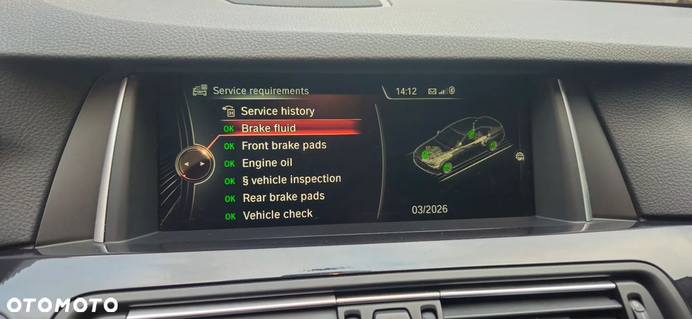 BMW Seria 5 530d - 15