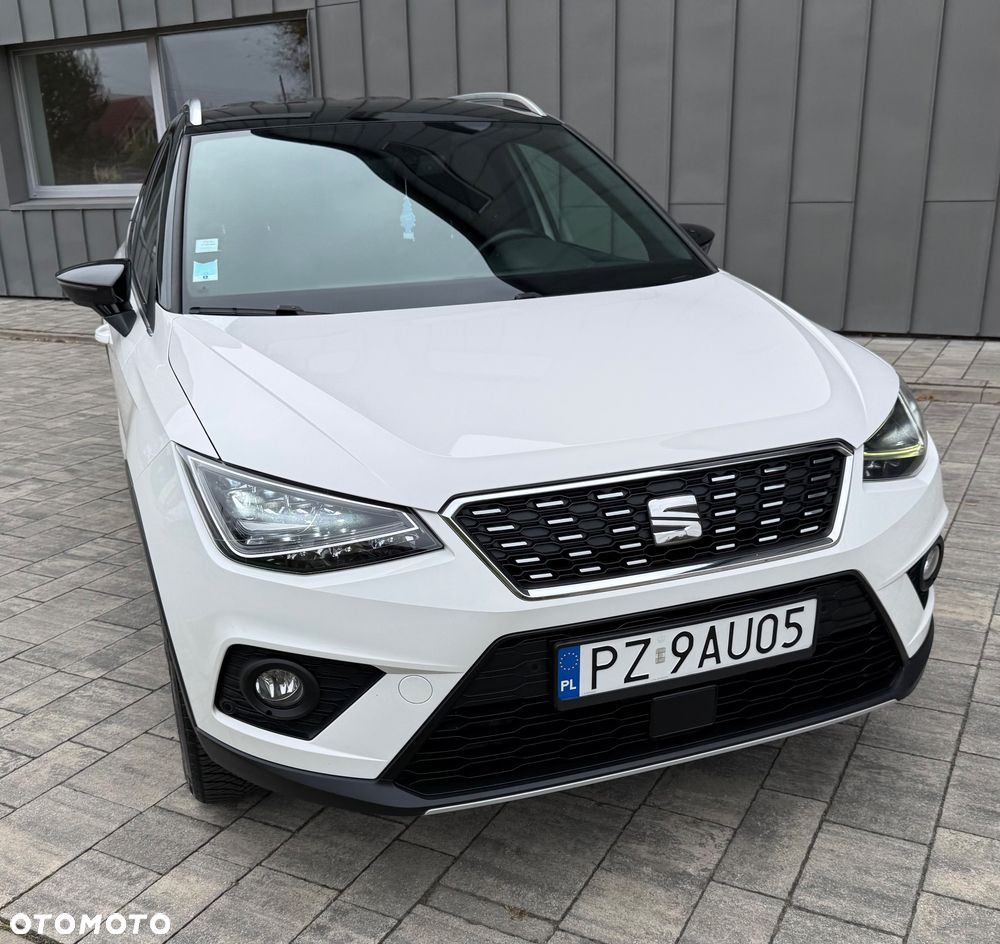 Seat Arona 1.0 TSI Xcellence S&S - 25