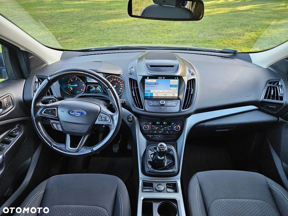 Ford Kuga 2.0 TDCi AWD Titanium - 34