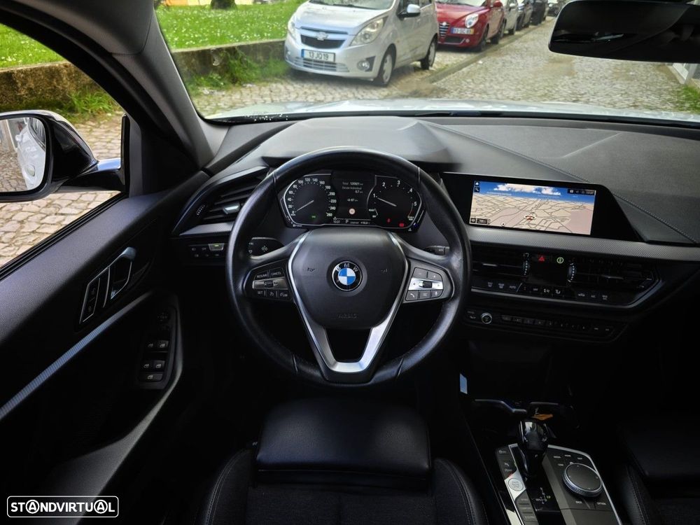 BMW 116 d Line Sport Auto - 6