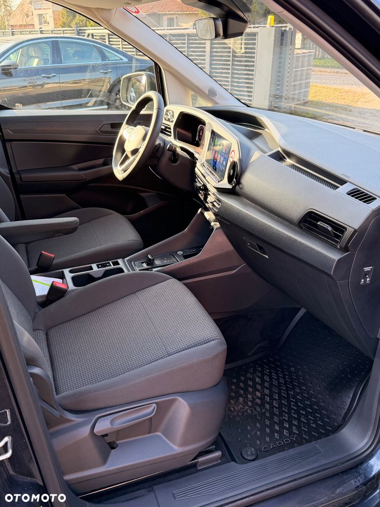 Volkswagen Caddy - 8
