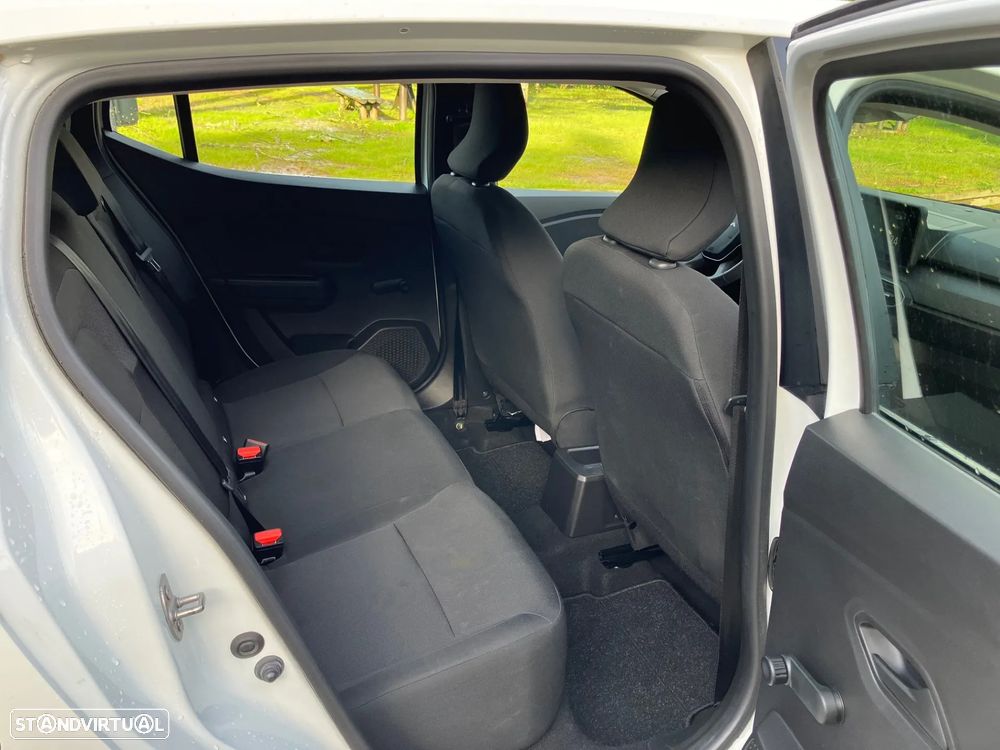 Dacia Sandero 1.0 ECO-G Essential Bi-Fuel - 14