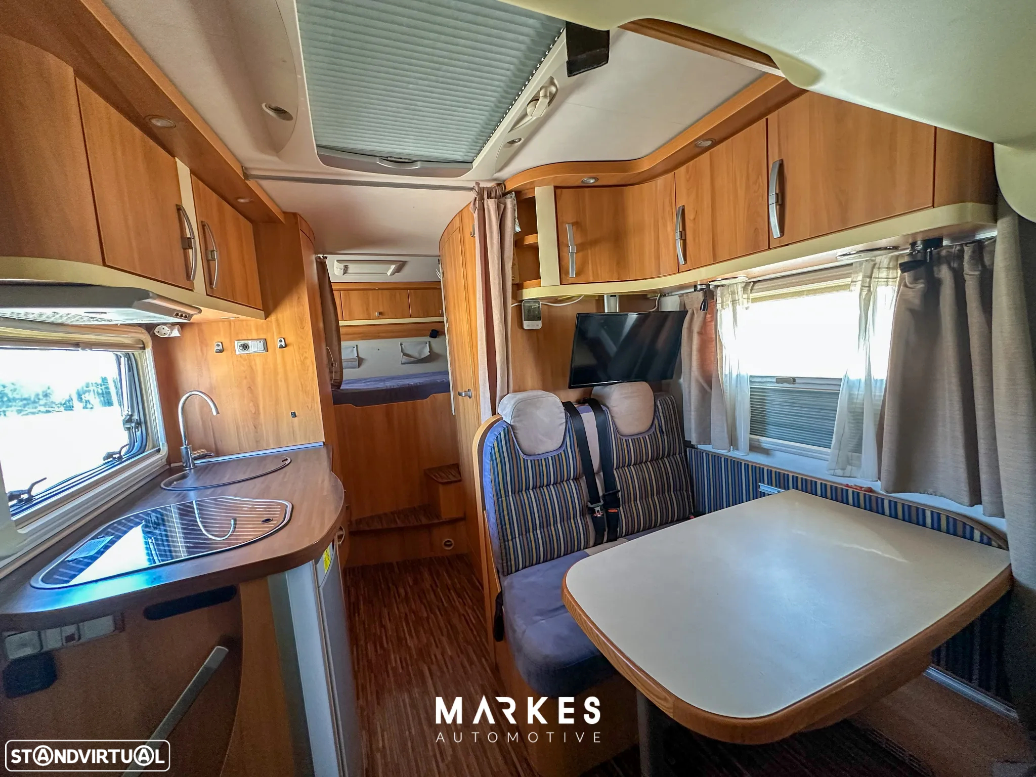 Hymer Classe B CL 514 - 53