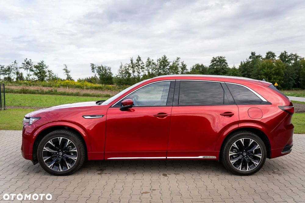 Mazda CX-90 - 31
