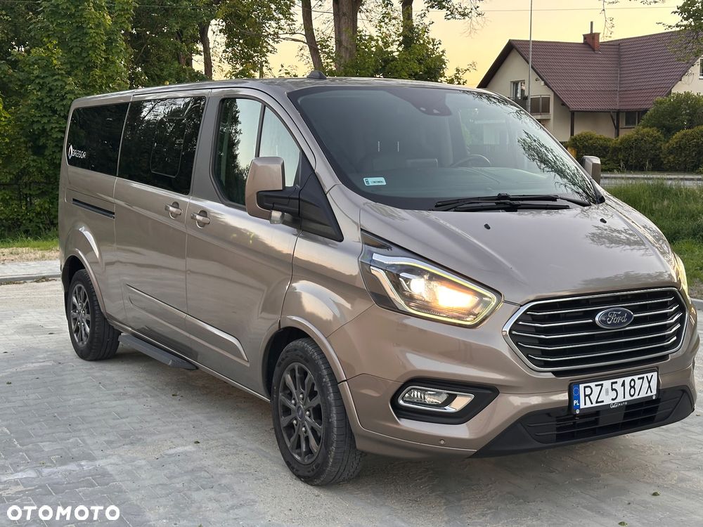 Ford Tourneo Custom 2.0 EcoBlue L2 Titanium X SelectShift - 3
