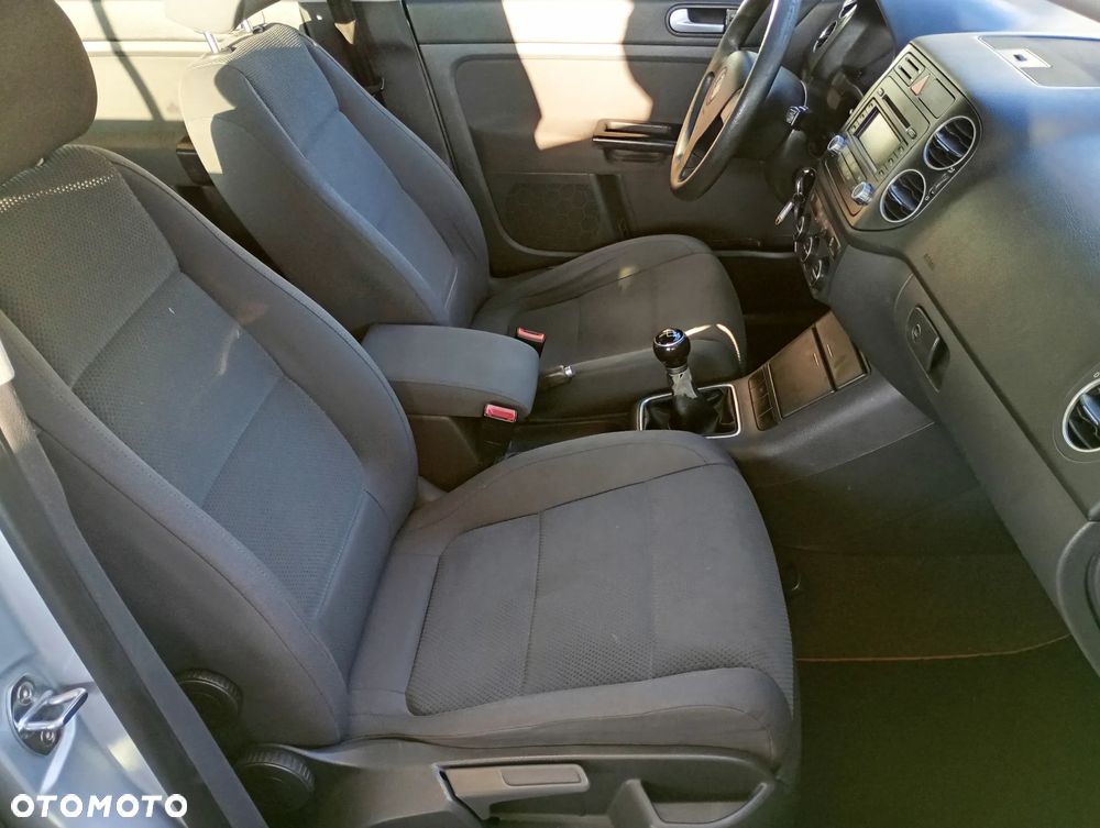 Volkswagen Golf Plus 1.9 TDI Comfortline - 34