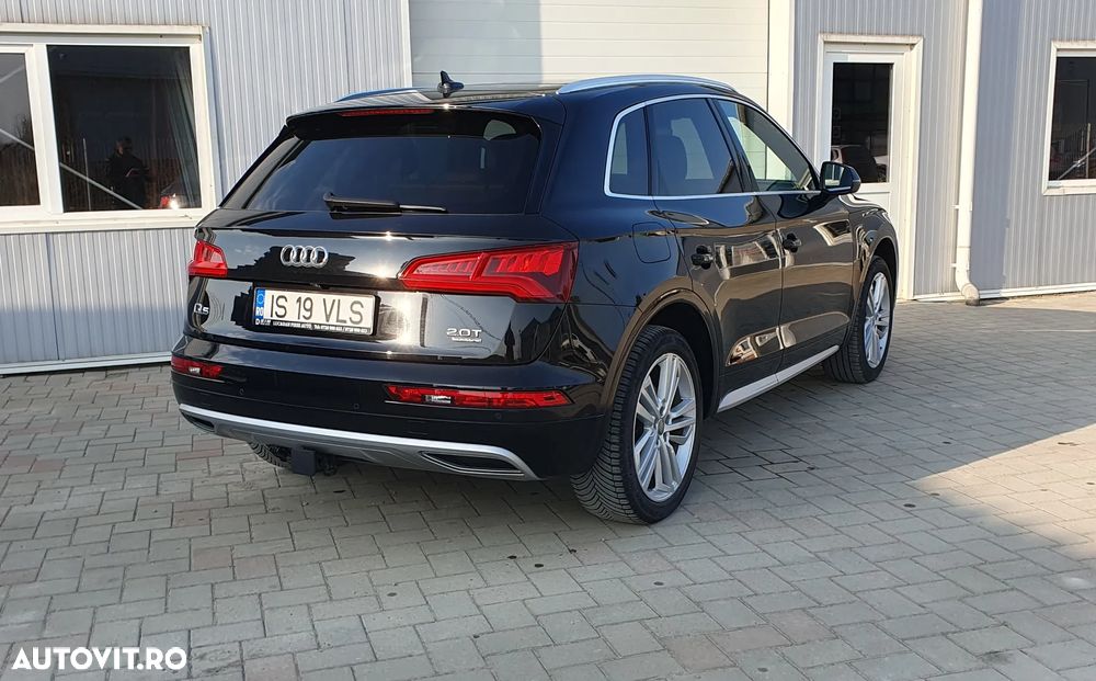Audi Q5 2.0 TFSI Quattro S tronic - 13