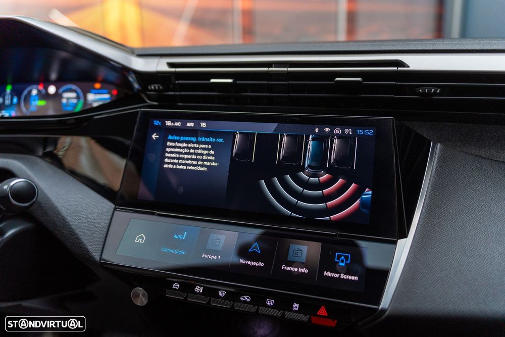 Peugeot 308 SW 180 e-EAT8 Allure - 18