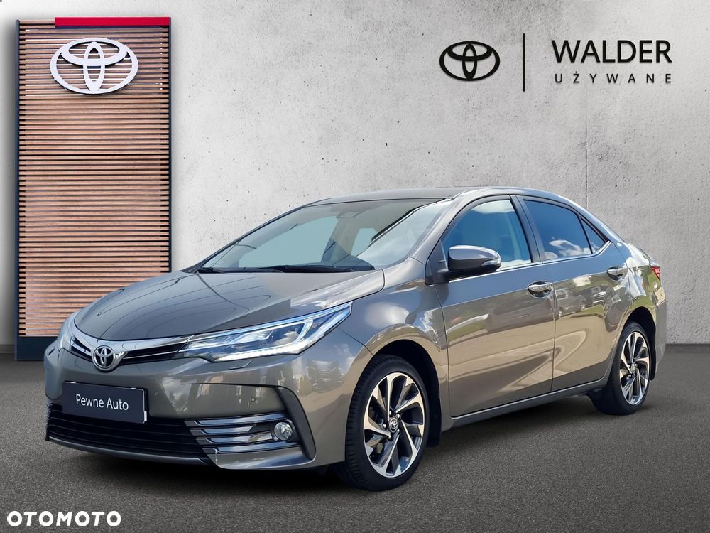 Toyota Corolla 1.6 Premium EU6 - 1