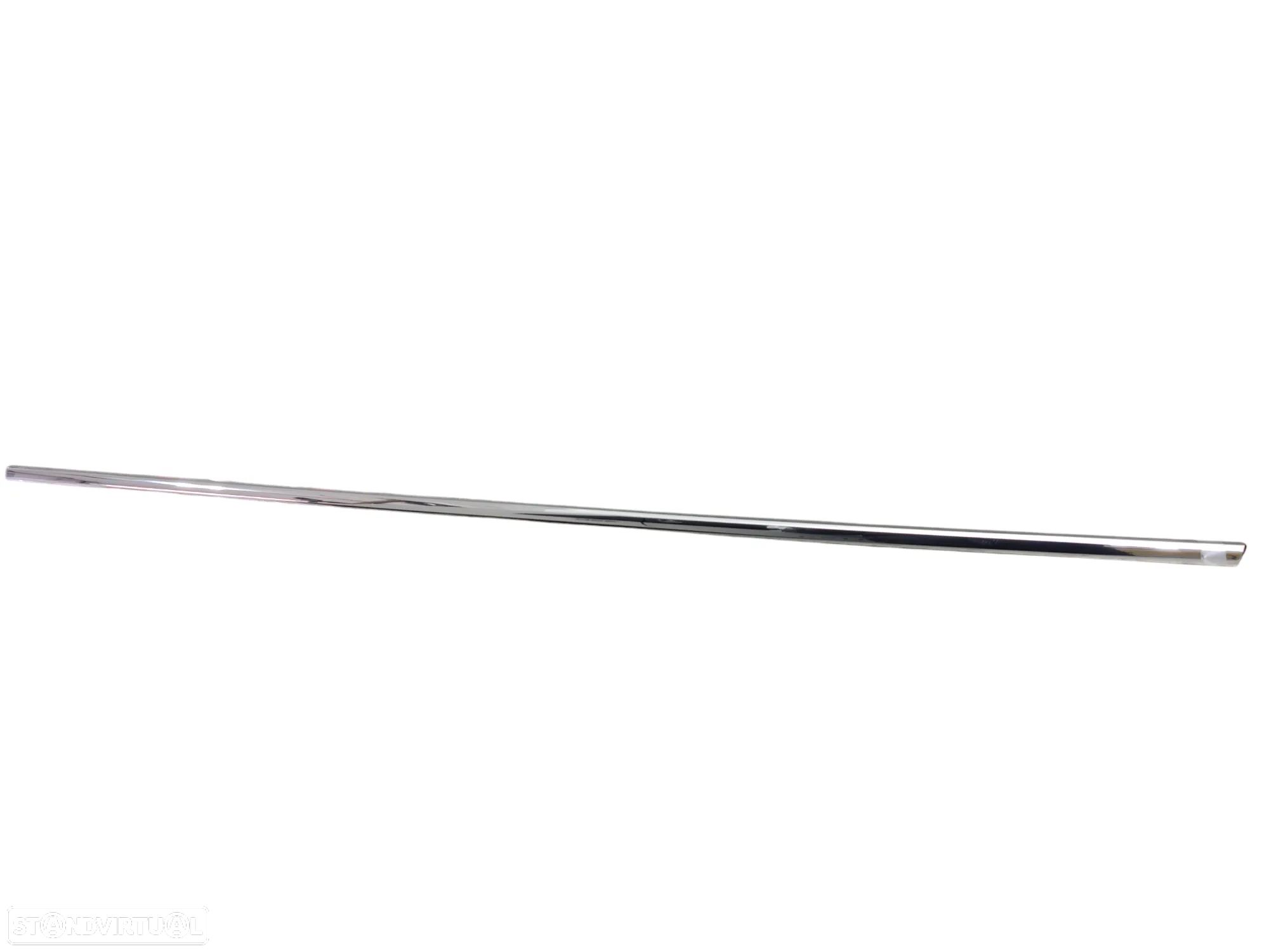 Friso Cromado Novo Original Porta f.dta Mercedes Classe S W222 2014-2020 A2226908601 - 1